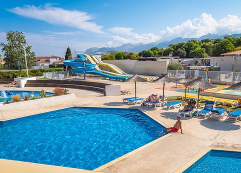 Camping Le Bosc 4* - 6