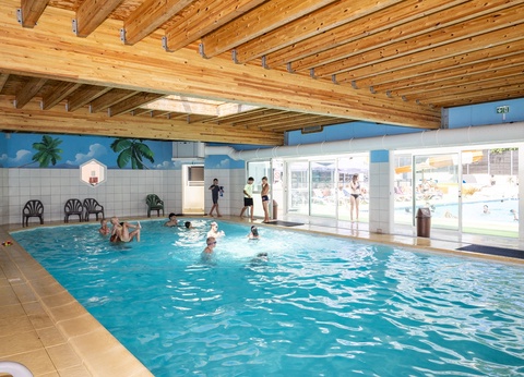 Camping Les Pirons 5* - 7