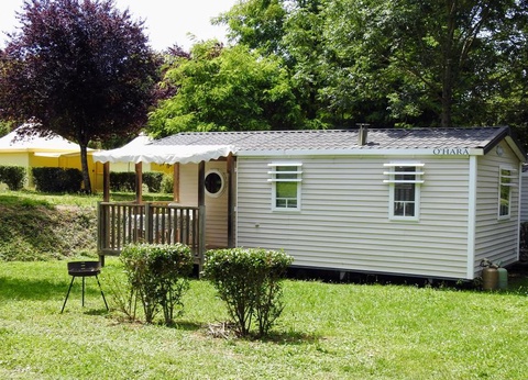 Camping Lac de Bonnefon, 3* - 89