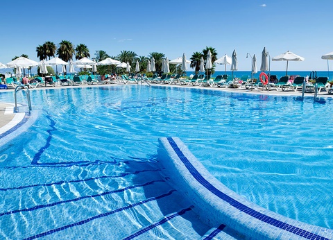 Hôtel MS Amaragua 4* - 2