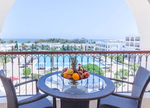 Séjour EL MOURADI GAMMARTH 5*, Pension Complète - 18