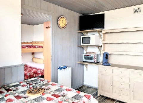 Résidence travelski home classic Vanguard - 7