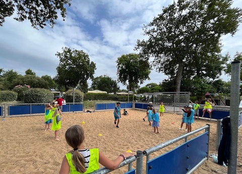 Camping la Cailletiere - Camping Paradis, 3* - 28