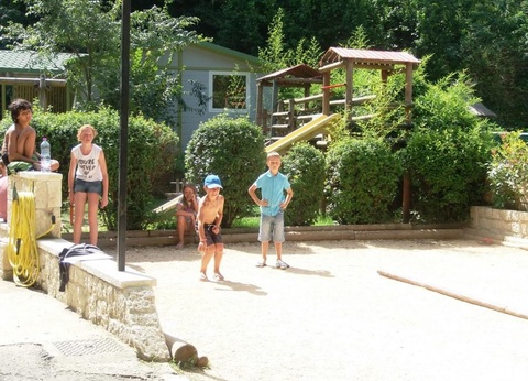 Camping Les Sources, 3* - 22