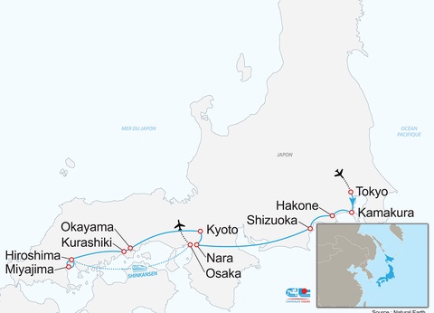 A la découverte du Japon (de Tokyo à Osaka) - 27