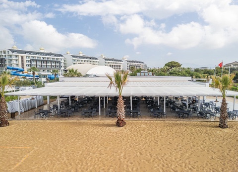 Hôtel Fram Sélection Linda Sunny Beach Hotel & Spa ***** - 26