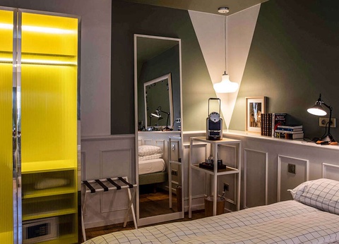 Week-end avec dîner en Alsace et accès au spa - 4* - 24