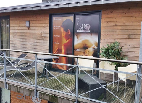 Détente et gastronomie dans un cadre élégant près de Rennes - 4* - 20