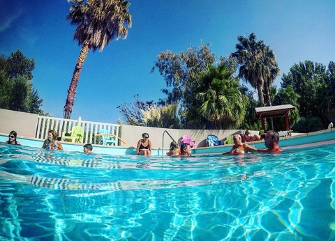 Camping Les Berges du Canal, 4* - 9