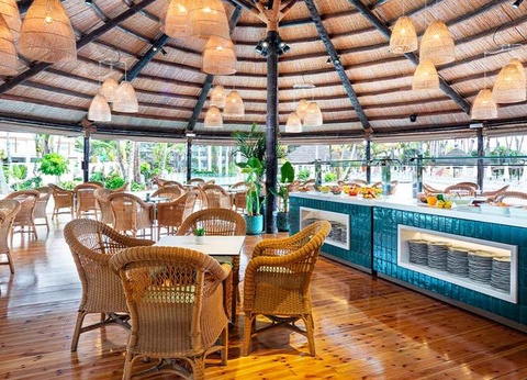 Hôtel Maspalomas Princess Resort 4* - 11