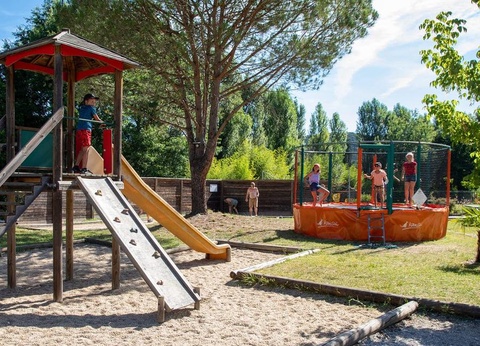 Camping Lac de Groléjac, 3* - 43