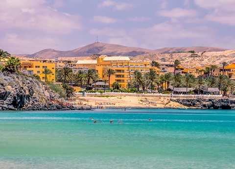 Hôtel SBH Costa Calma Beach Resort 4* - 15