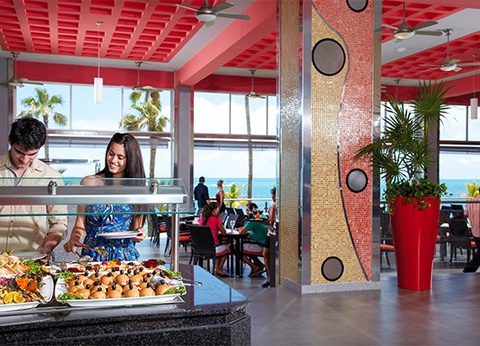 Hôtel Riu Palace Peninsula ***** - 7