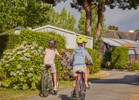 Camping Le Moulin de Kermaux, 4* - 34