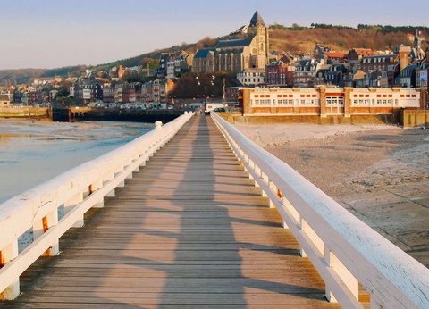 Week-end au Tréport 3* - 5