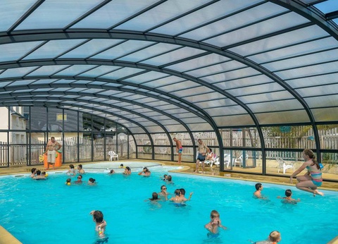 Flower Camping le Kergariou, 3* - 98