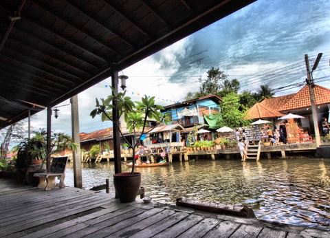 Combiné circuit et hôtel Beautés de Thaïlande + extension Framissima Kalima Resort Khao Lak - 9