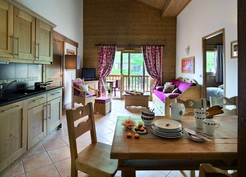 Résidence & Spa CGH Le Telemark 5* - 8