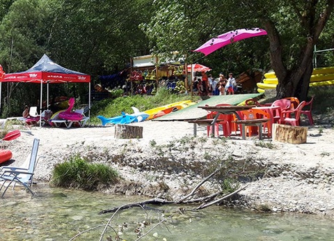 Camping Les Acacias, 3* - 38