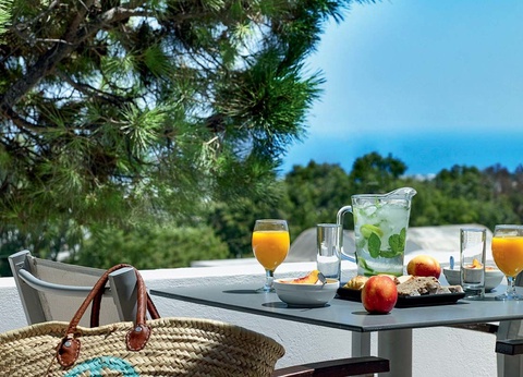 Hôtel Kalisti & Suites 4* - Arrivée Santorin - 10