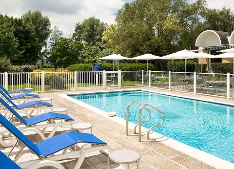 Escapade gourmande en chambre supérieure aux portes de la Belgique - 4* - 5