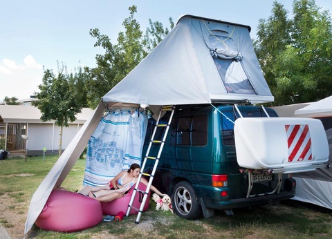 hu Firenze Camping in Town - 72