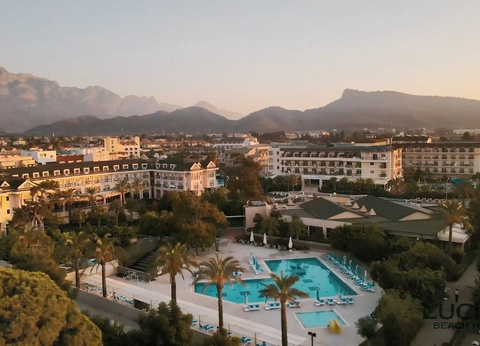 Hôtel Lucida Beach 5* - 7