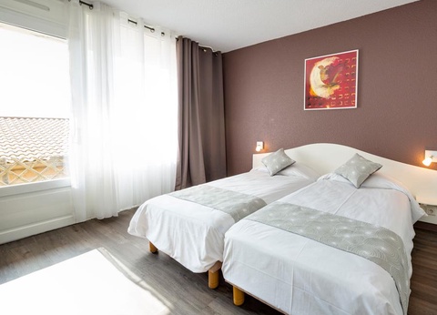 Le Domaine de l'Olivaie, 3* - 3