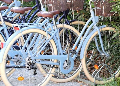 Découvrez la cité corsaire de Saint-Malo à vélo - 4* - 21