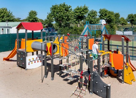 Camping Romanée - le Cormoran, 5* - 19