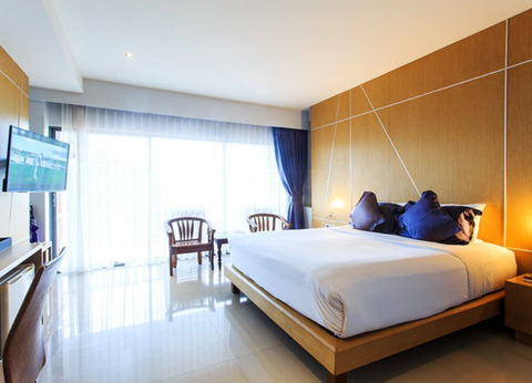 Hôtel Chaweng Cove Beach Resort 3* - 4