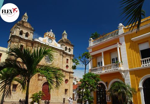 Circuit privatif Fascinante Colombie 10J/8N - 8