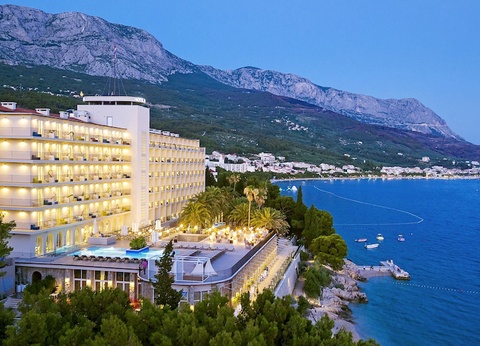 Hôtel Bluesun Hotel Jadran 5* - 43