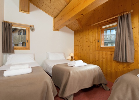 Résidence Les Chalets du Praz - 6