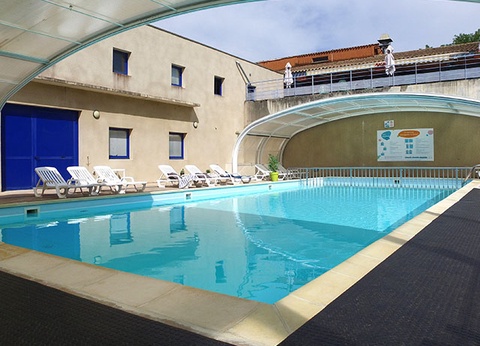 VVF Le Pays Cathare Carcassonne en demi-pension - 10