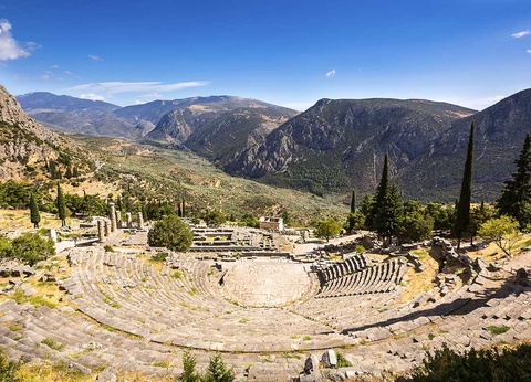 Circuit Terre des dieux - 3