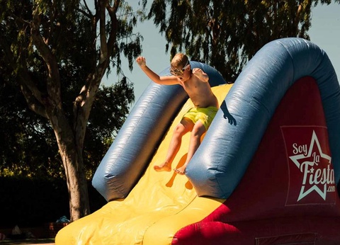 Camping La Sirena, 3* - 7