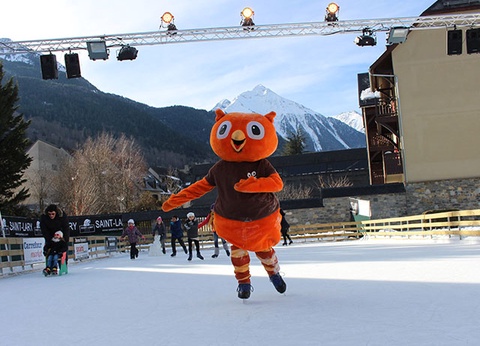 VVF Saint-Lary Soulan Hautes-Pyrénées 3* - 3