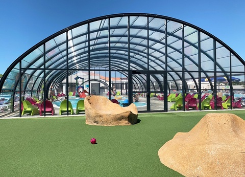 Camping L'Océano d'Or 5* - 9