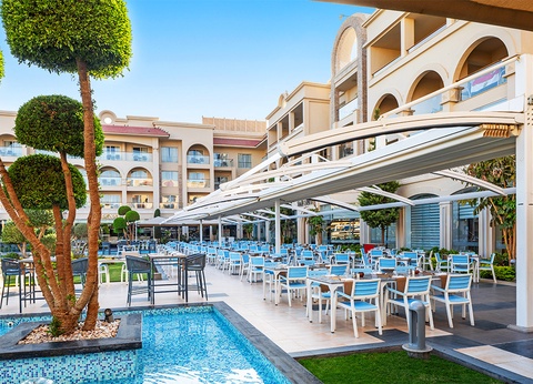 Hôtel Pickalbatros White Beach Resort Hurghada 5* - 12