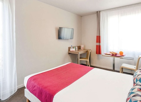 Escapade parisienne et journée à Mer de Sable - 2* - 10