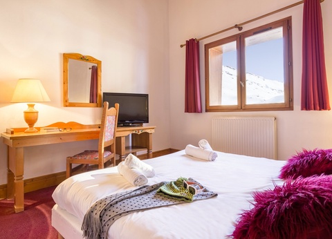 Hôtel Club mmv Le Val Cenis Village Vacances 3* - 5