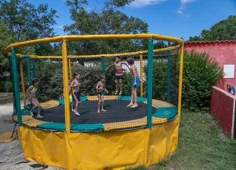 Camping La Garenne, 3* - 9