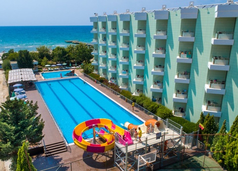 Hôtel Grand Belish Hotel 5* - 2