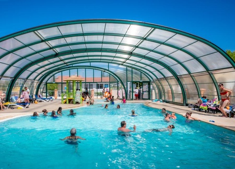 Camping Le Nid d'Eté, 4* - 113