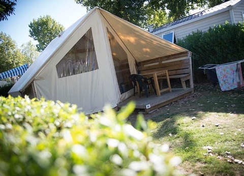 Camping maeva Club l'Atlantique, 4* - 33