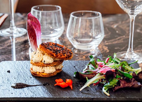 Week-end gourmand dans un havre de paix naturel au coeur de Nîmes - 4* - 19