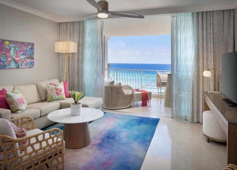 Hôtel O2 Beach Club et Spa by Ocean 5* - 13