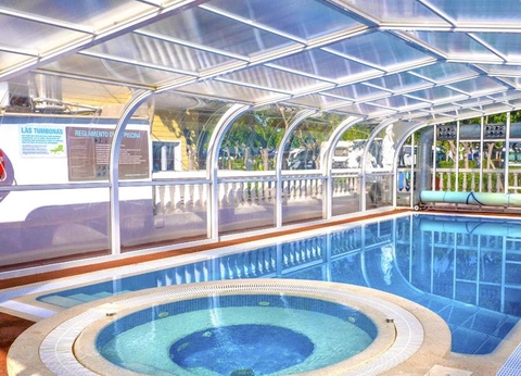 Camping Playa Tropicana, 4* - 6