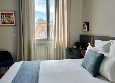 Vacances idéales en couple à Aix-en-Provence - 4* - 8